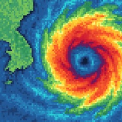 Typhoon3 (颱風)