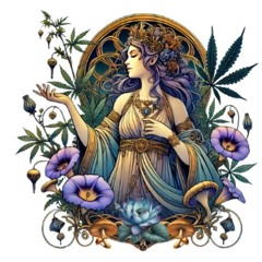 Plant Priestess Temple