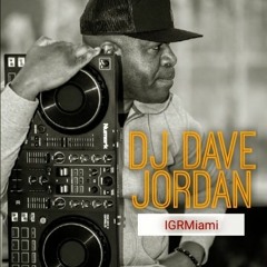 DJ Dave Jordan