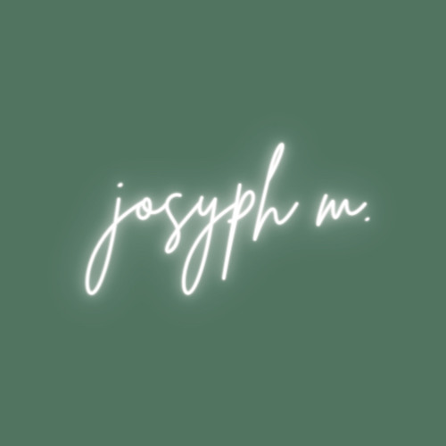 josyph m’s avatar