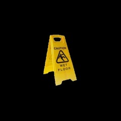 caution