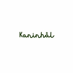 Kaninhål