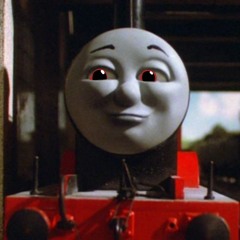 Train james