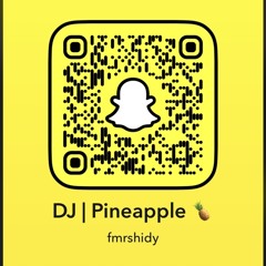 Dj | Pineapple