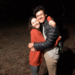 Sebastián y Stefanie