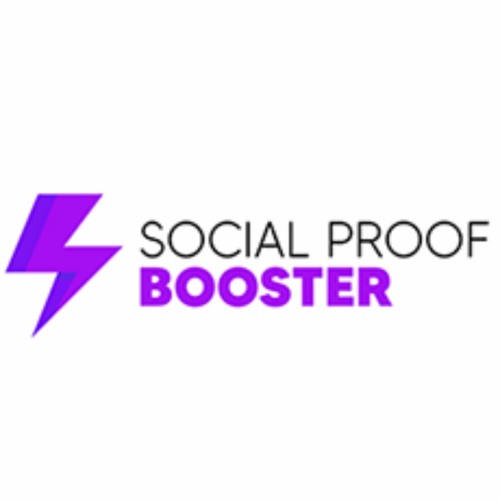 Stream Social Proof Booster music | Listen to songs, albums, playlists for  free on SoundCloud
