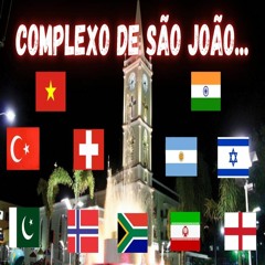 COMPLEXO DE SÃO JOÃO ⛪⚡