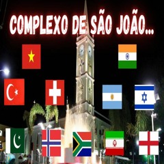 COMPLEXO DE SÃO JOÃO ⛪⚡