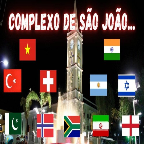 COMPLEXO DE SÃO JOÃO ⛪⚡’s avatar