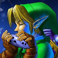 Ocarina Of Time