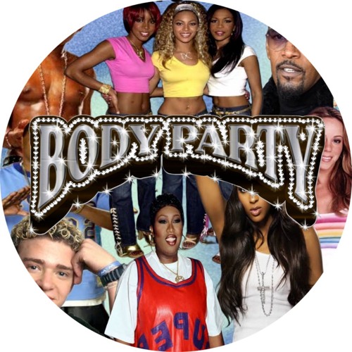 Stream BODY PARTY music | Listen to songs, albums, playlists for free ...