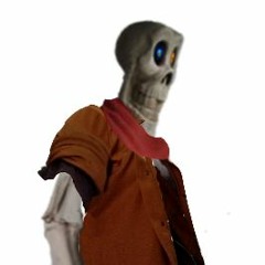 (RTX ON) Dustbelief Papyrus