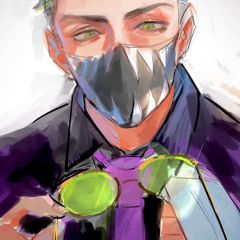 Blake .B. Parker