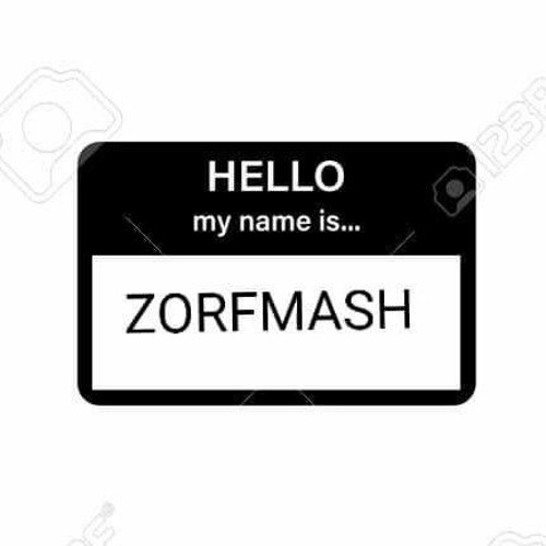 ZORFMASH Official music’s avatar