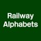 Railway Alphabets