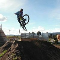 Alejandro Garcia Bike