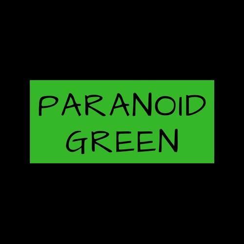 Paranoid Green’s avatar