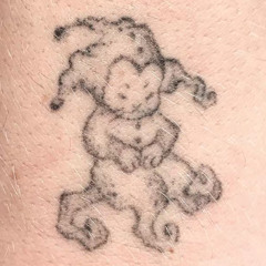 chien de cirque  ⠀⠀