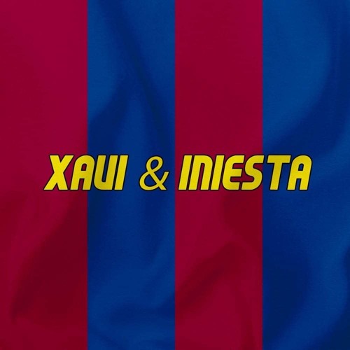 Xavi & Iniesta’s avatar