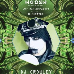 Dj Crowley