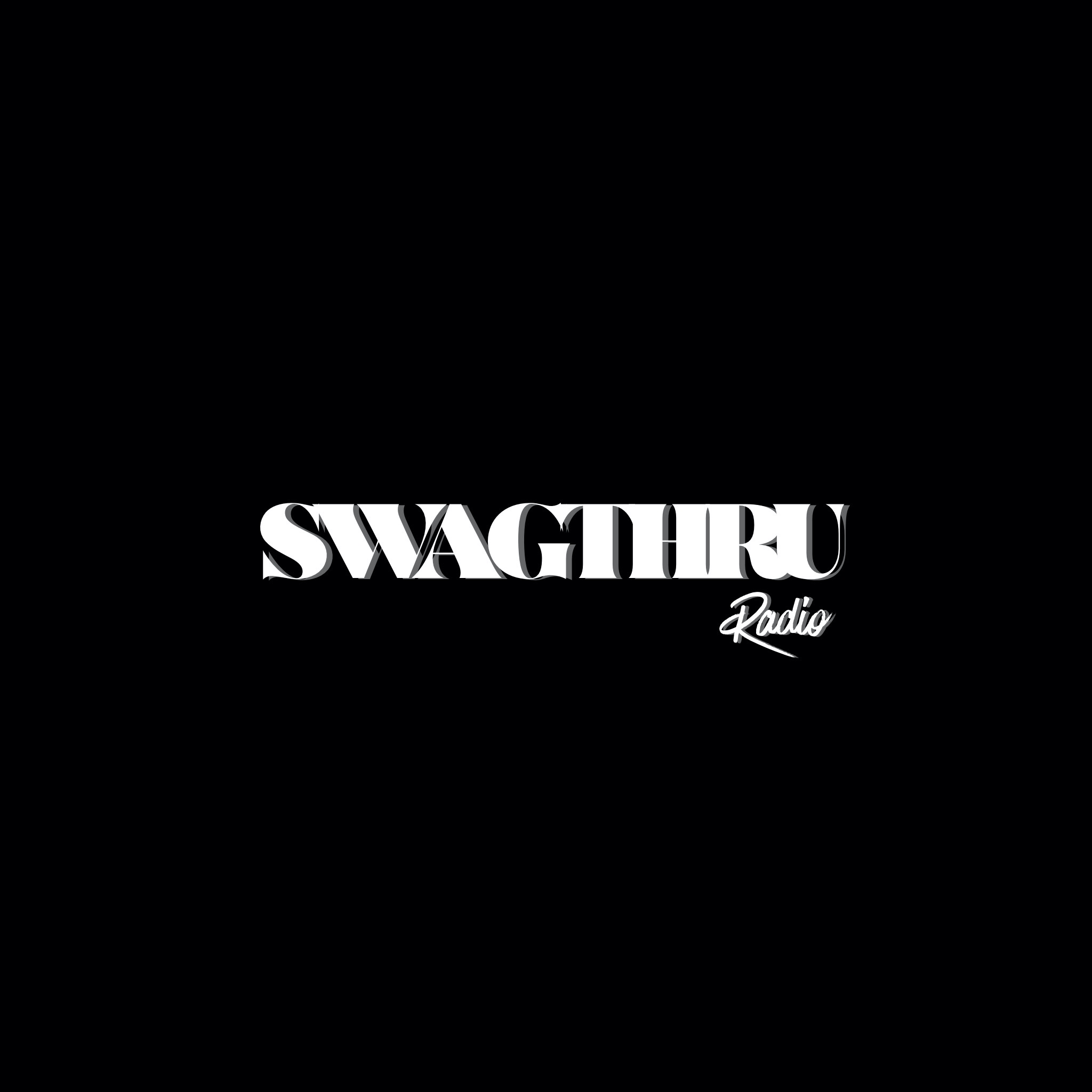 SwagThru Radio podcast artwork