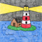 lighthouse!