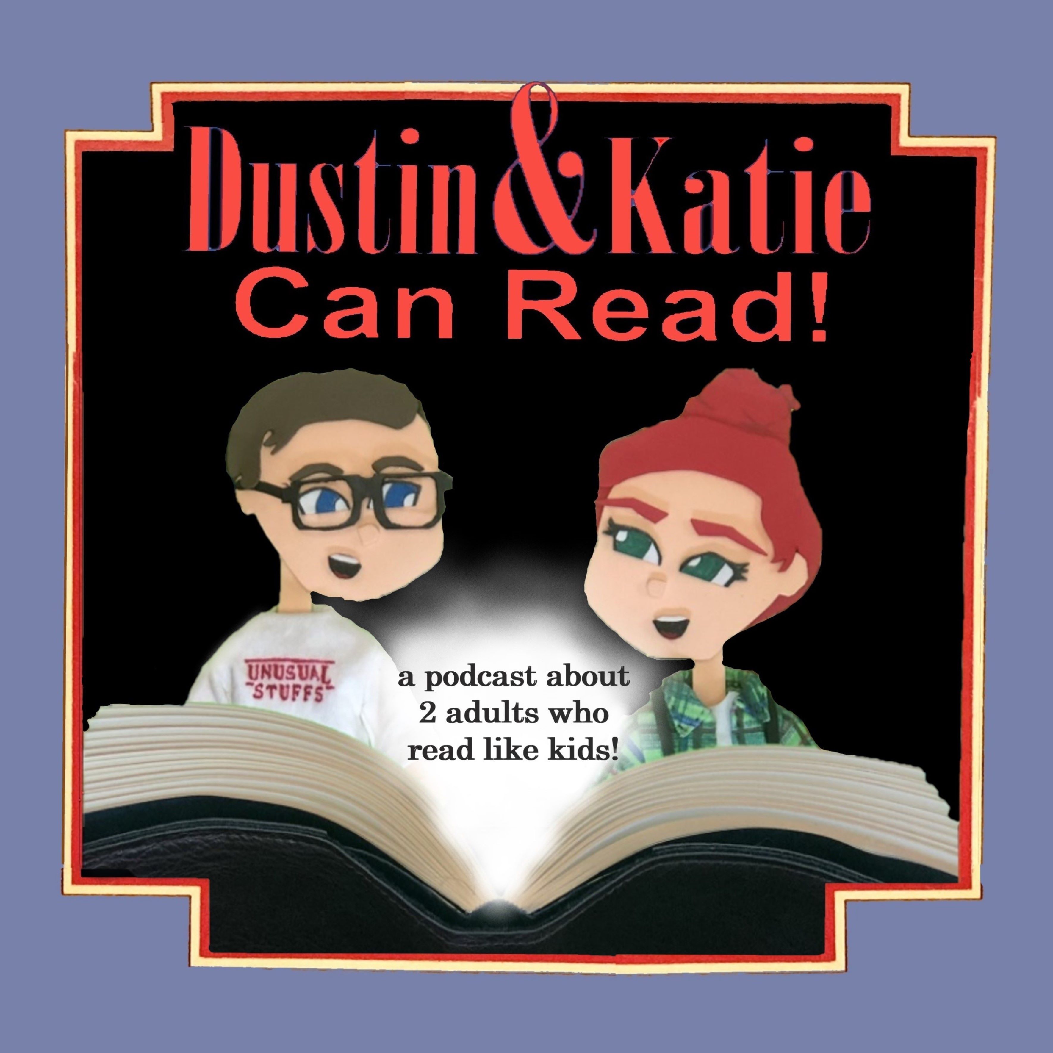 Dustin and Katie Can Read cover art