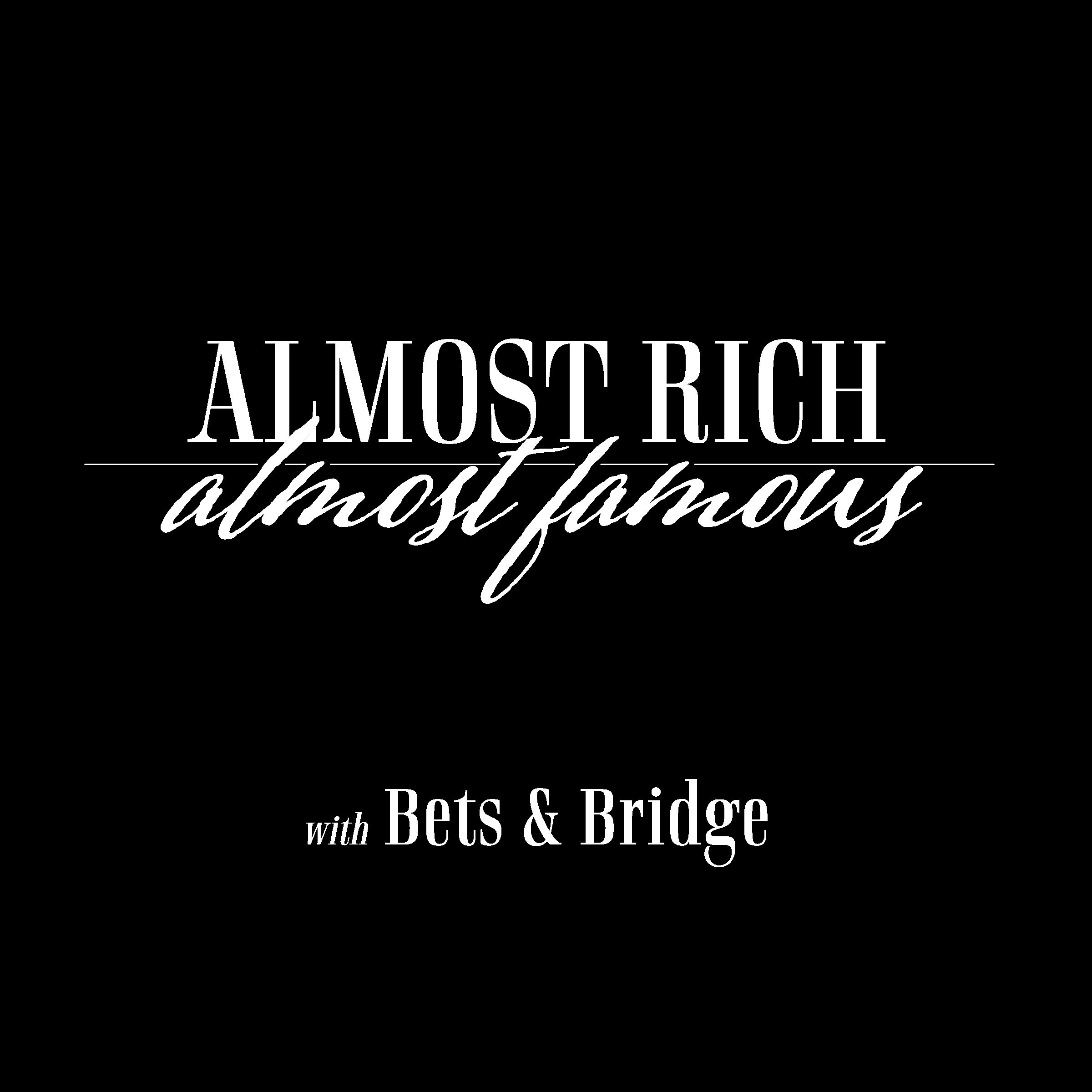 Almost Rich Almost Famous cover art