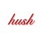 hush (atonedsin!)