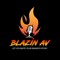 Blazin AV
