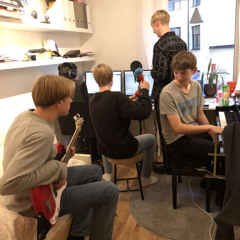 Ville Vikingsson Bedroom Band