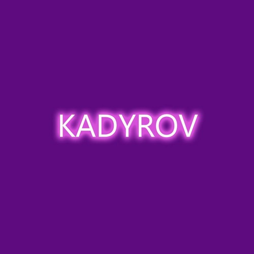 KADYROV PROD.’s avatar