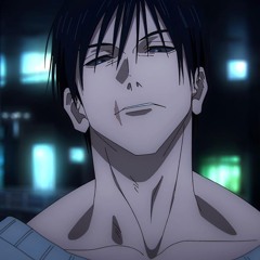 Toji Fushiguro