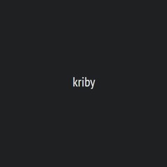 KRIBY