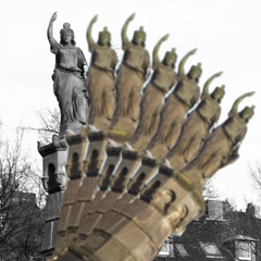 Komplett 1-Stellig Clique