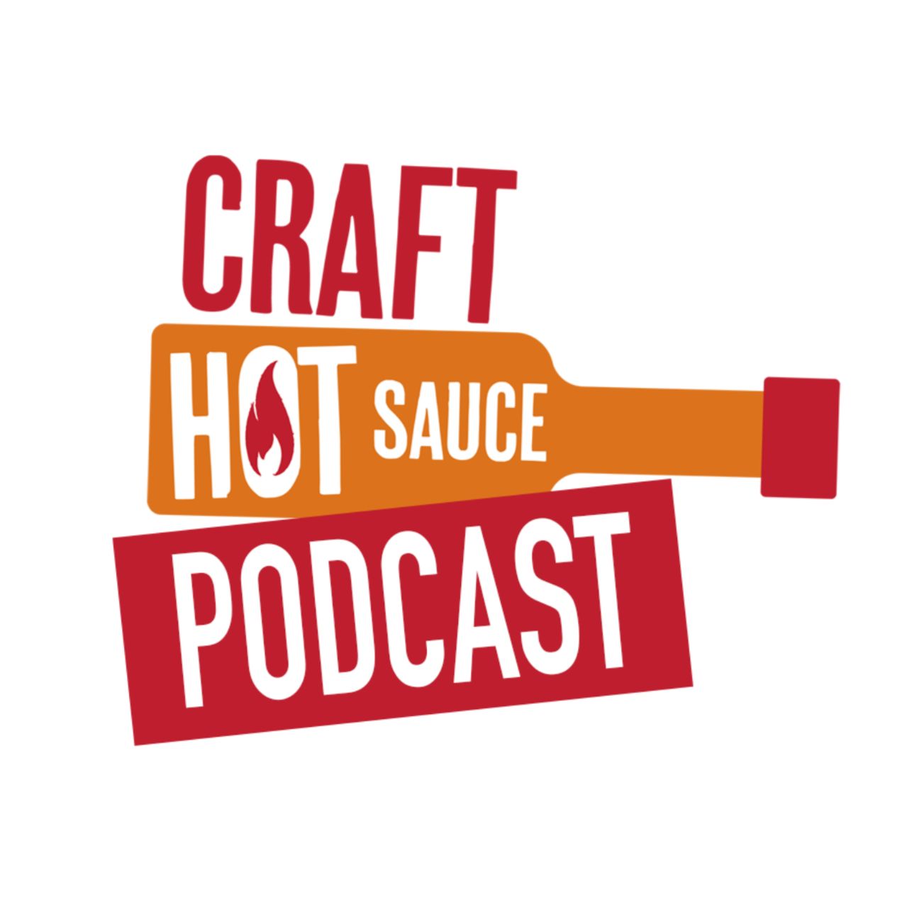 Bruce from Hoots Sauce on Scottish fire roasted fermented hot sauce