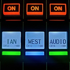 Ian West