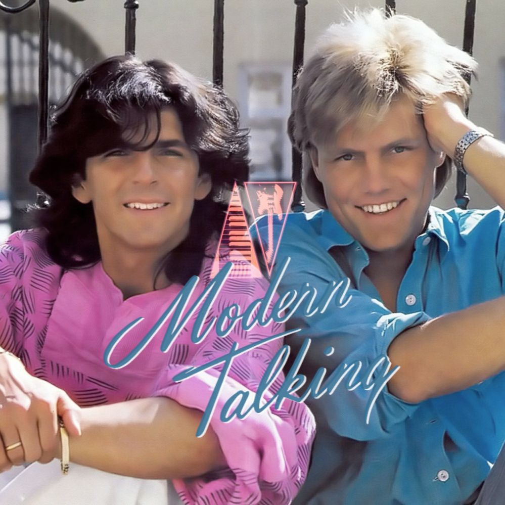 Modern Talking ✪