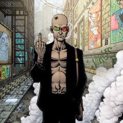 Spider Jerusalem