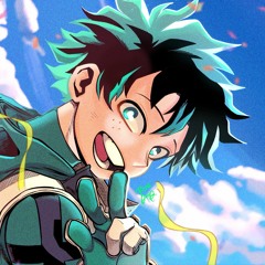 Izuku Midoriya
