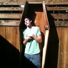 he goes on all fours