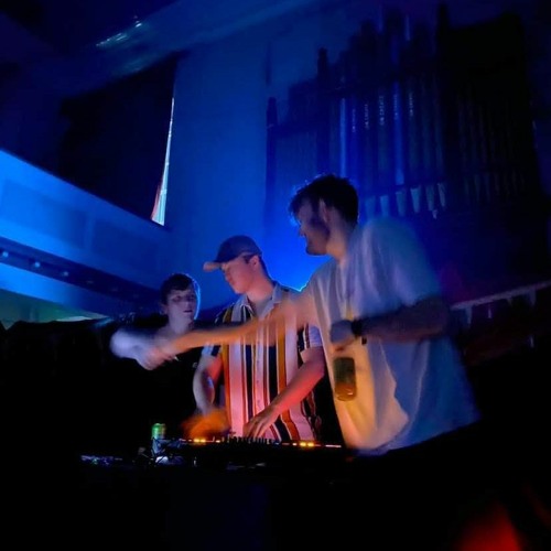 Hard Into Groove - (ARIANA X BARKER X SOWARDS) v.2