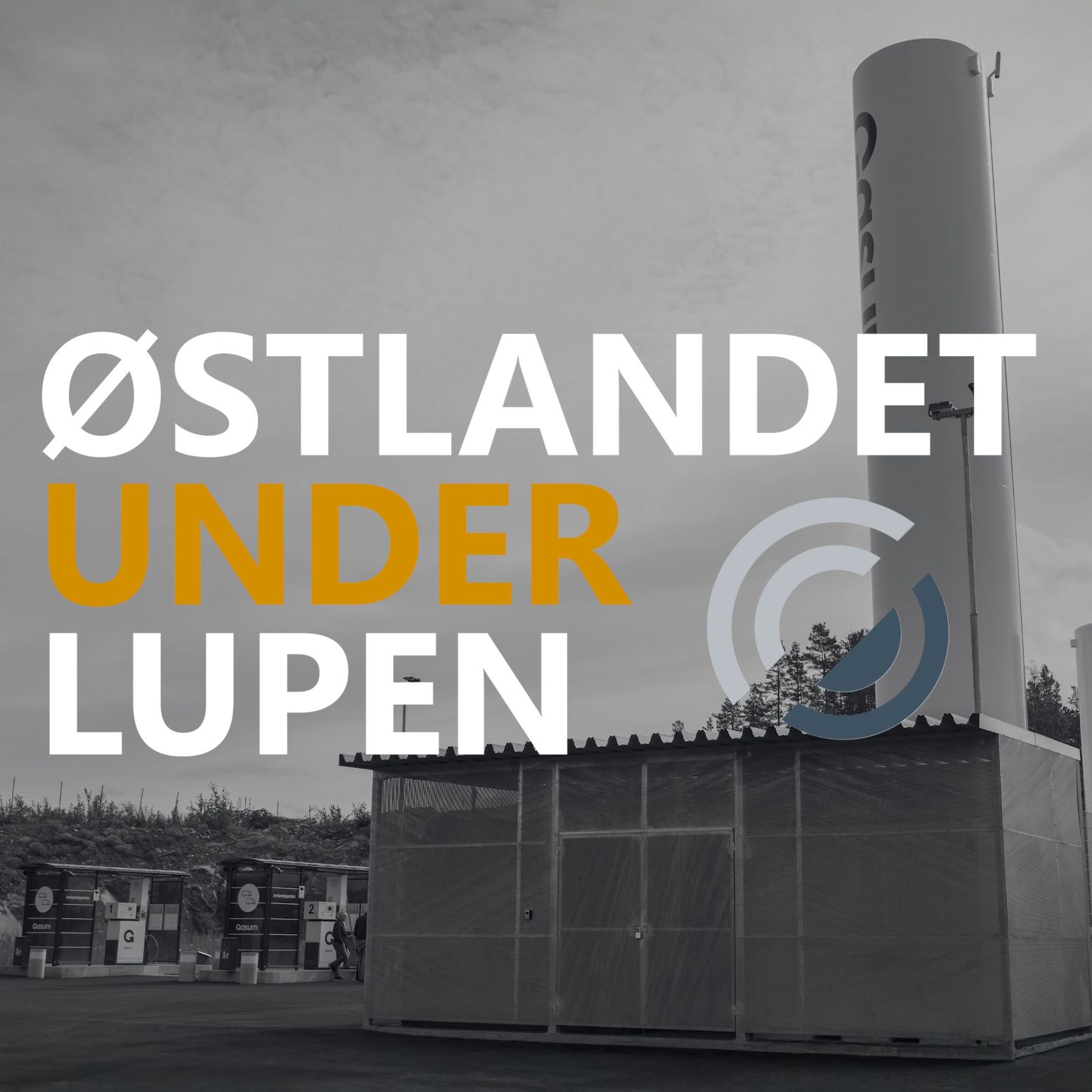 Østlandet under lupen