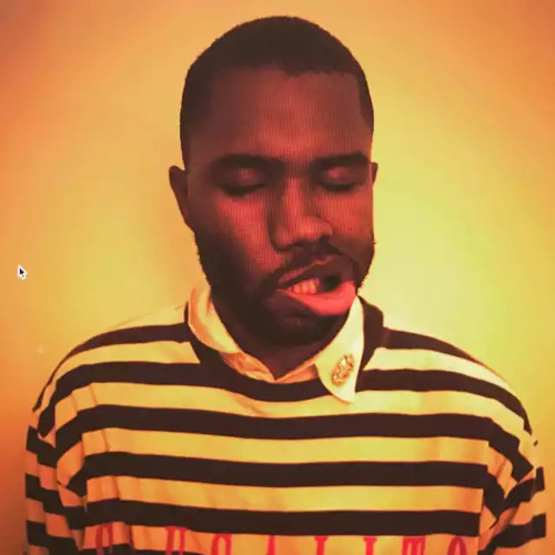 Frank Ocean’s avatar