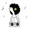 Iris dj