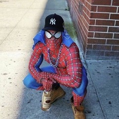 Black spiderman