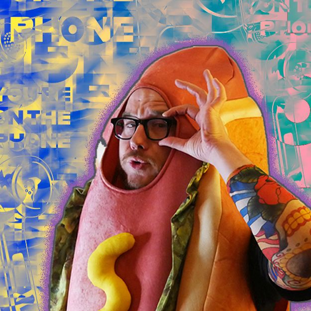 You\'re On The Phone