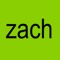 Zach