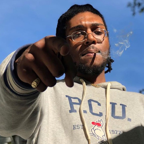 Rapper Johnny Storm