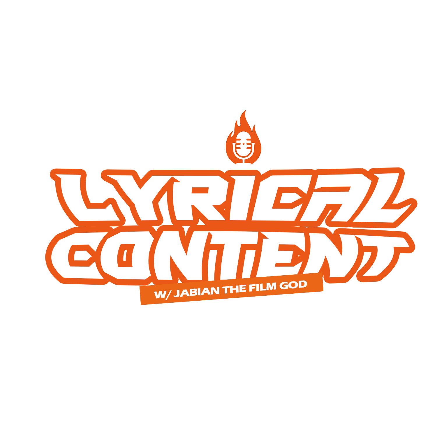 Lyrical Content Podcast